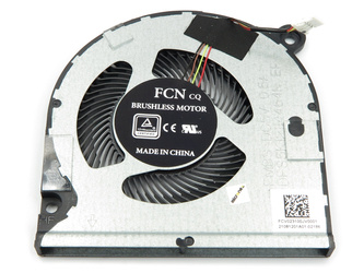 Acer 23.HQUN1.001 Cooling Fan CPU 5V 0,5A 4PIN