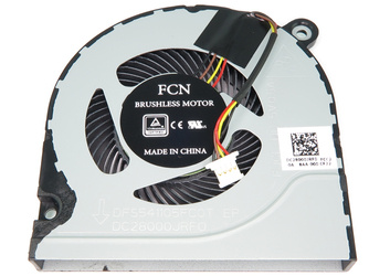 Acer 23.Q2CN2.001 Cooling Fan 5V 0,5A 4PIN