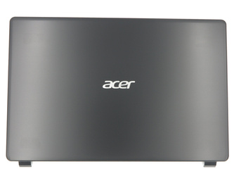 Acer 60.A3NN2.001 LCD Back Cover Plastic (PU) black