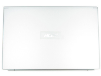 Acer 60.A4VN2.008 LCD Back Cover Aluminum silver