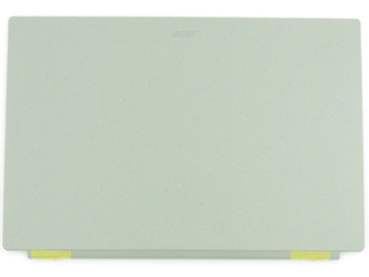 Acer 60.AYCN2.F02 LCD Back Cover Plastic (PU) gray