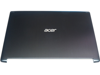 Acer 60.GP8N2.002 LCD Back Cover black