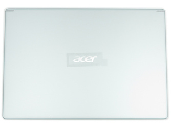 Acer 60.HFQN7.002 LCD Back Cover Aluminum silver