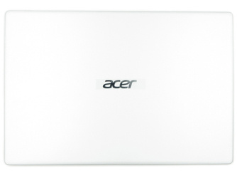 Acer 60.HSFN2.002 LCD Back Cover 3mm Aluminum silver