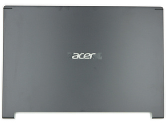 Acer 60.Q55N2.003 LCD Back Cover 3.2mm Aluminum black