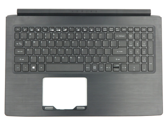 Acer Aspire 3 A315-41 A315-41G Palmrest Keyboard US-International black