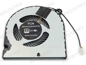 Acer Extensa 15 EX215-54 EX215-54G Cooling Fan CPU 5V 0,5A 4PIN