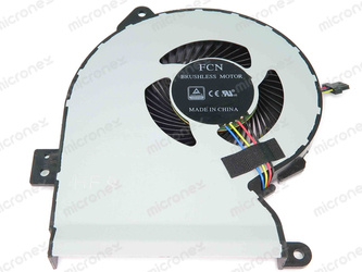 Asus 13NB0B10T01111 Cooling Fan CPU 5V 0,5A 4PIN