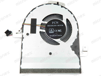 Asus 13NB0FL0P05211 Cooling Fan CPU 5V 0,5A 4PIN