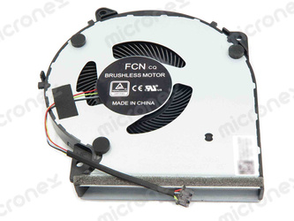 Asus 13NB0MT0T01011 Cooling Fan CPU 5V 0,5A 4PIN