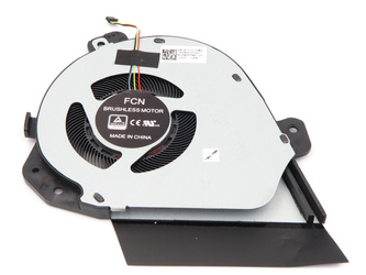 Asus 13NR03V0T02011 Cooling Fan CPU 5V 0,5A 4PIN