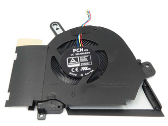 Asus 13NR05U0P01011 Cooling Fan CPU 5V 0,5A 4PIN