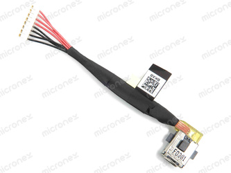 Asus 14026-00160100 DC Power Jack Connector Port Socket 8PIN