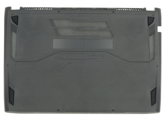 Asus 90NB0DR5-R7D010 Lower Bottom Case Cover black