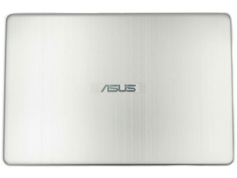 Asus 90NB0FQ1-R7A010 LCD Back Cover Aluminum golden