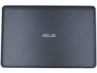 Asus 90NB0HE7-R7A010 LCD Back Cover Plastic (PU) Carbon Gray