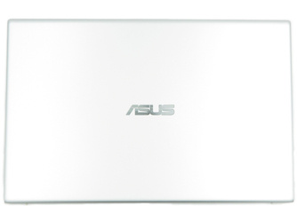 Asus 90NB0KA2-R7A010 LCD Back Cover Plastic (PU) silver