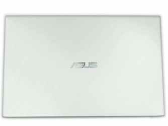 Asus 90NB0M79-R7A010 LCD Back Cover Aluminum silver