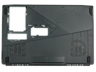 Asus 90NR00E1-R7D000 Lower Bottom Case Cover black