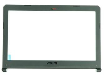 Asus 90NR00I0-R7B020 Screen Bezel Frame black