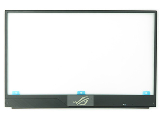 Asus 90NR00N0-R7B010 Screen Bezel Frame black