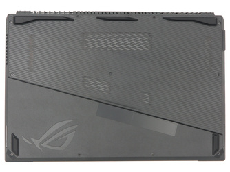 Asus 90NR00N0-R7D020 Lower Bottom Case Cover black