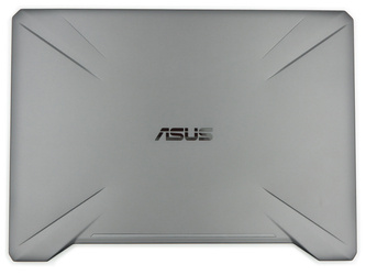 Asus 90NR02C1-R7A010 LCD Back Cover Aluminum black