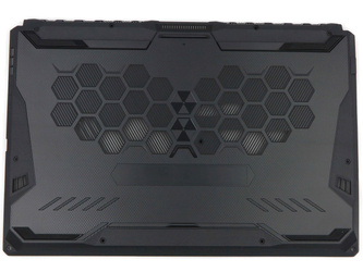 Asus 90NR03K0-R7D020 Lower Bottom Case Cover black