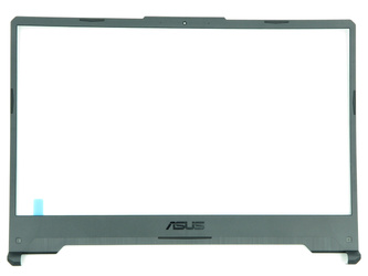 Asus 90NR03L0-R7B010 Screen Bezel Frame black