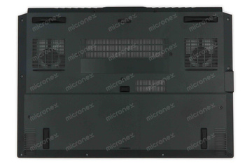 Asus 90NR05U1-R7D010 Lower Bottom Case Cover black