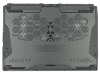 Asus 90NR0606-R7D010 Lower Bottom Case Cover black