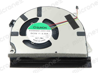 Asus ExpertBook B1 B1400CBA Cooling Fan 5V 0,5A 4PIN