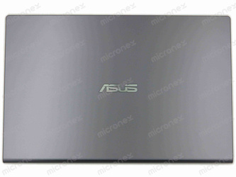 Asus ExpertBook P1 P1501DA LCD Back Cover Plastic (PU) gray