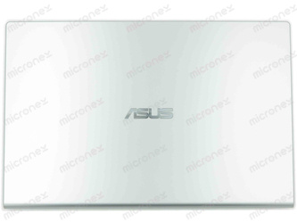 Asus ExpertBook P1 P1501DA LCD Back Cover Plastic (PU) silver