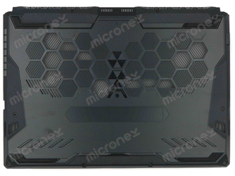 Asus FX506IHR Lower Bottom Case Cover black