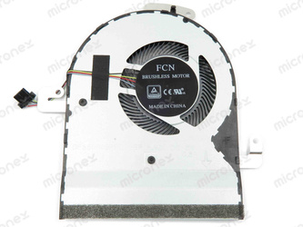 Asus NX580GD NX580VD NX580VN Cooling Fan CPU 5V 0,5A 4PIN