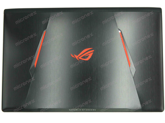 Asus ROG FX73VD FX73VE LCD Back Cover Aluminum black