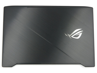 Asus ROG PX703GE LCD Back Cover Aluminum black