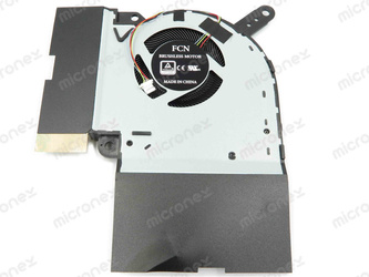 Asus ROG PX712LU Cooling Fan GPU 12V 1A 4PIN