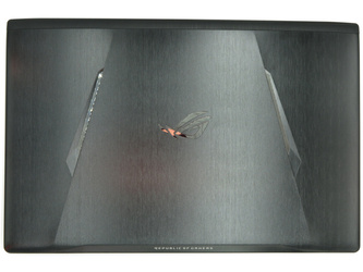 Asus ROG PX753VD PX753VE LCD Back Cover Aluminum black