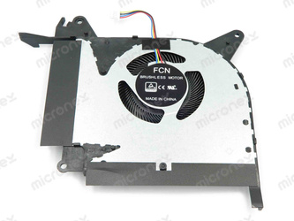 Asus ROG Strix G715GV Cooling Fan GPU 12V 1A 4PIN