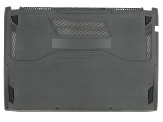 Asus ROG Strix GL502VE Lower Bottom Case Cover black