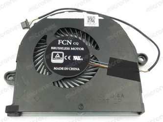 Asus ROG Strix GL703VD Cooling Fan CPU|VGA 12V 0,4A 4PIN