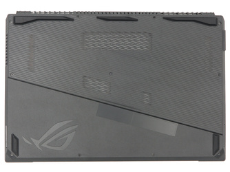 Asus ROG Strix GL704GW Lower Bottom Case Cover black