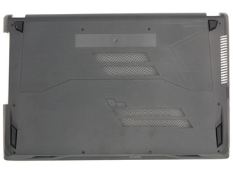 Asus ROG Strix GL753VE Lower Bottom Case Cover black