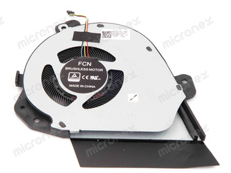 Asus ROG Zephyrus G15 GA502IU Cooling Fan CPU 5V 0,5A 4PIN