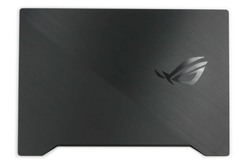 Asus ROG Zephyrus M15 GU502GU LCD Back Cover Aluminum black