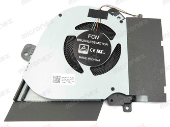 Asus ROG Zephyrus S GX502GV Cooling Fan VGA 12V 1A 4PIN