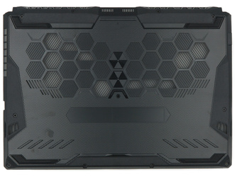 Asus TUF Gaming A15 FA506IE Lower Bottom Case Cover black