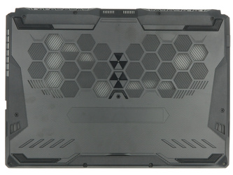 Asus TUF Gaming A15 FA506IE Lower Bottom Case Cover black